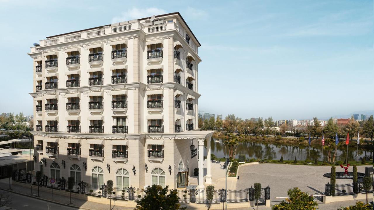 Radisson Collection Morina Hotel, Tirana Selita e Vogel Exterior photo