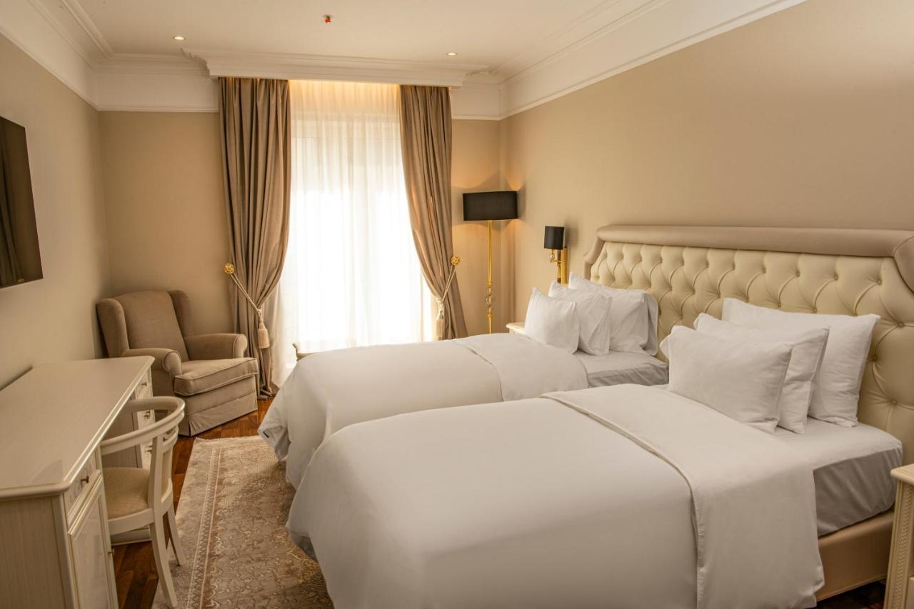 Radisson Collection Morina Hotel, Tirana Selita e Vogel Exterior photo