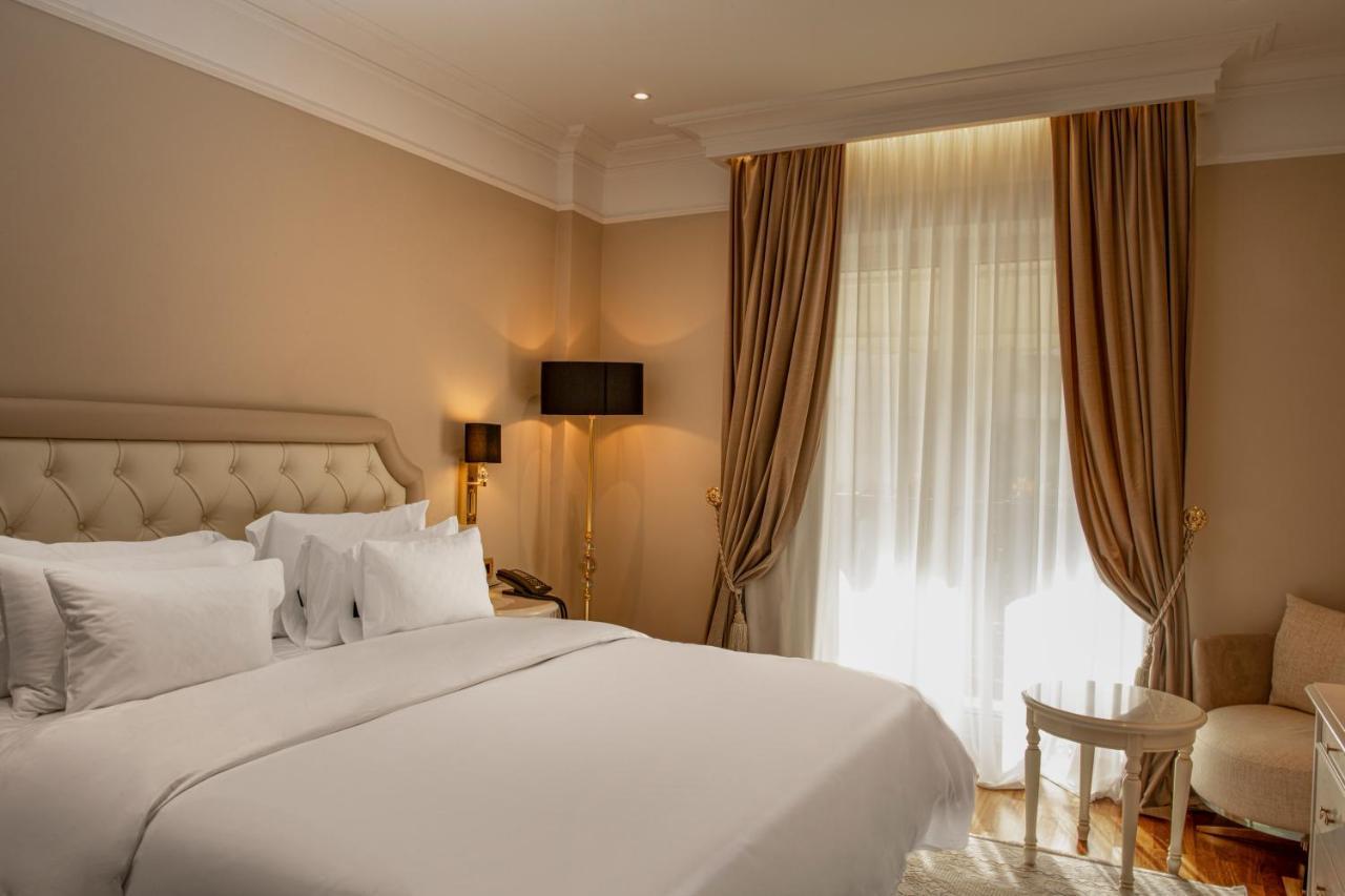 Radisson Collection Morina Hotel, Tirana Selita e Vogel Exterior photo