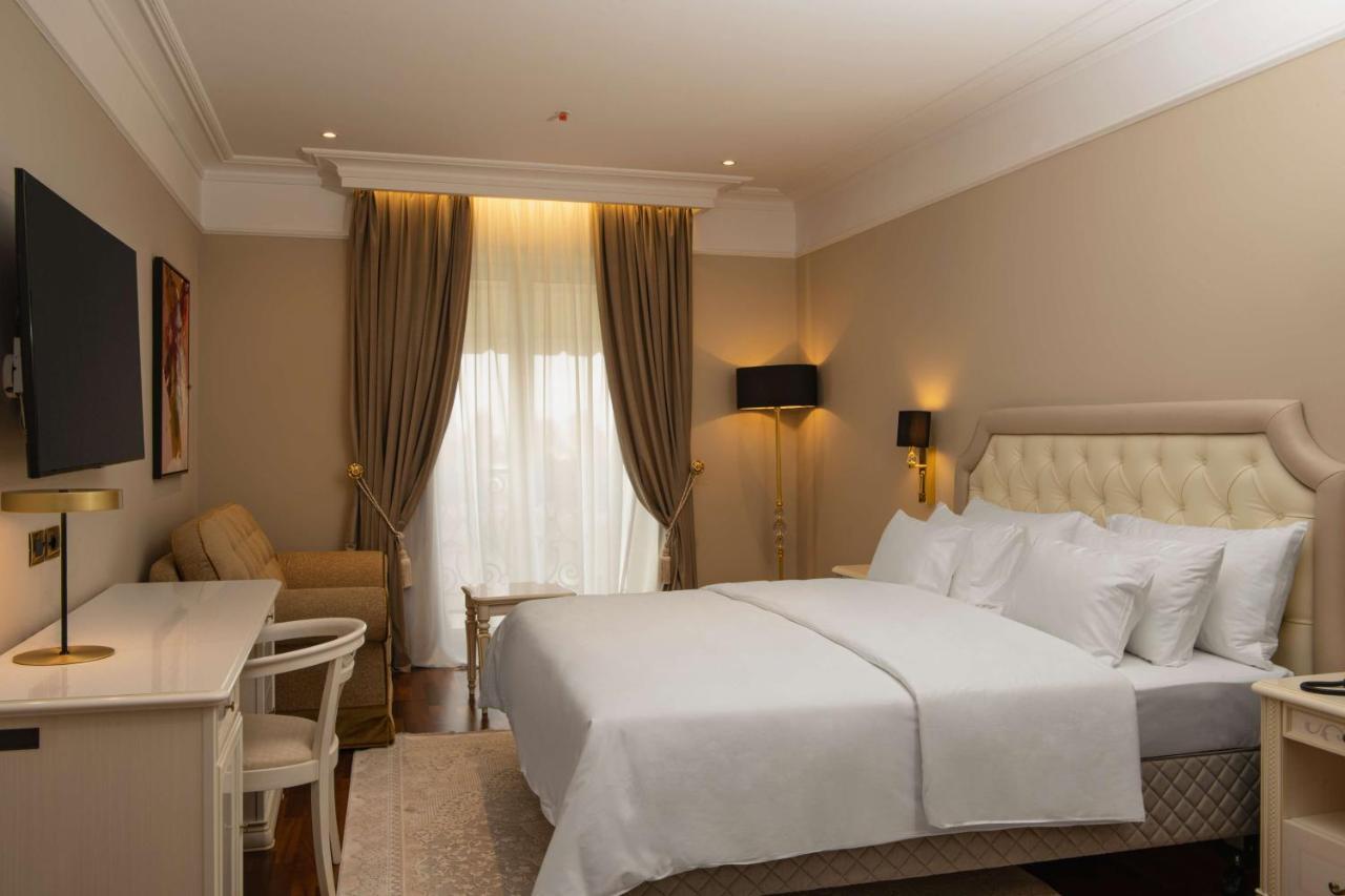 Radisson Collection Morina Hotel, Tirana Selita e Vogel Exterior photo