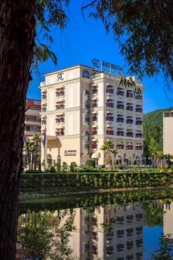 Radisson Collection Morina Hotel, Tirana Selita e Vogel Exterior photo