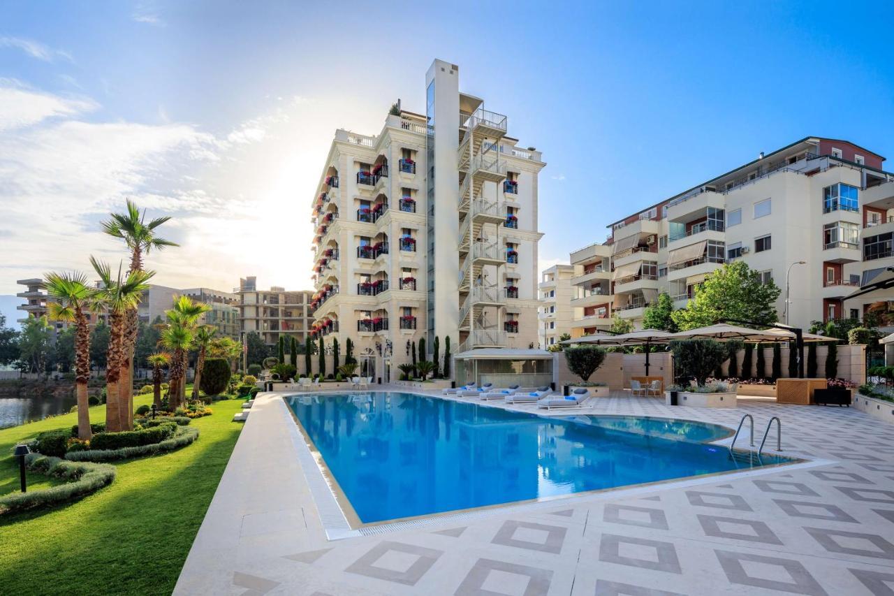 Radisson Collection Morina Hotel, Tirana Selita e Vogel Exterior photo