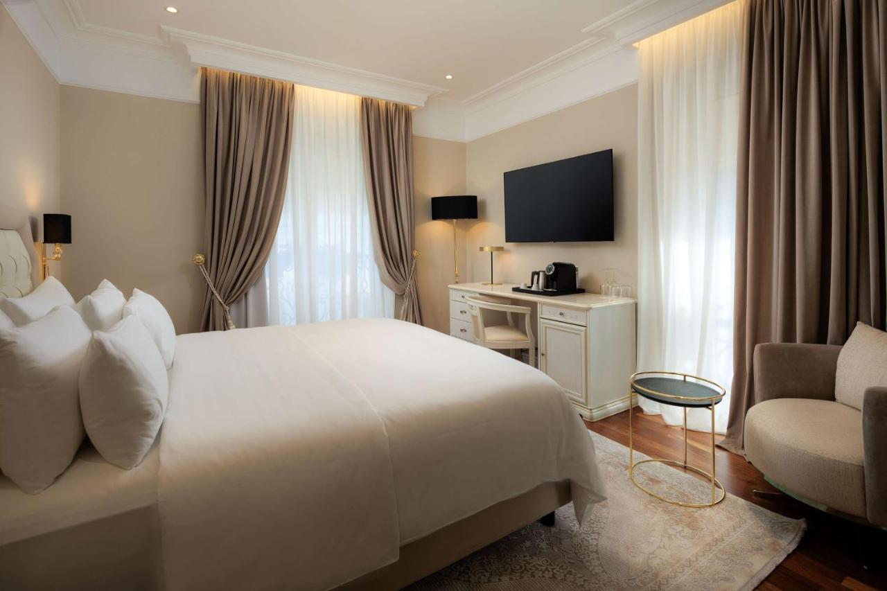 Radisson Collection Morina Hotel, Tirana Selita e Vogel Exterior photo