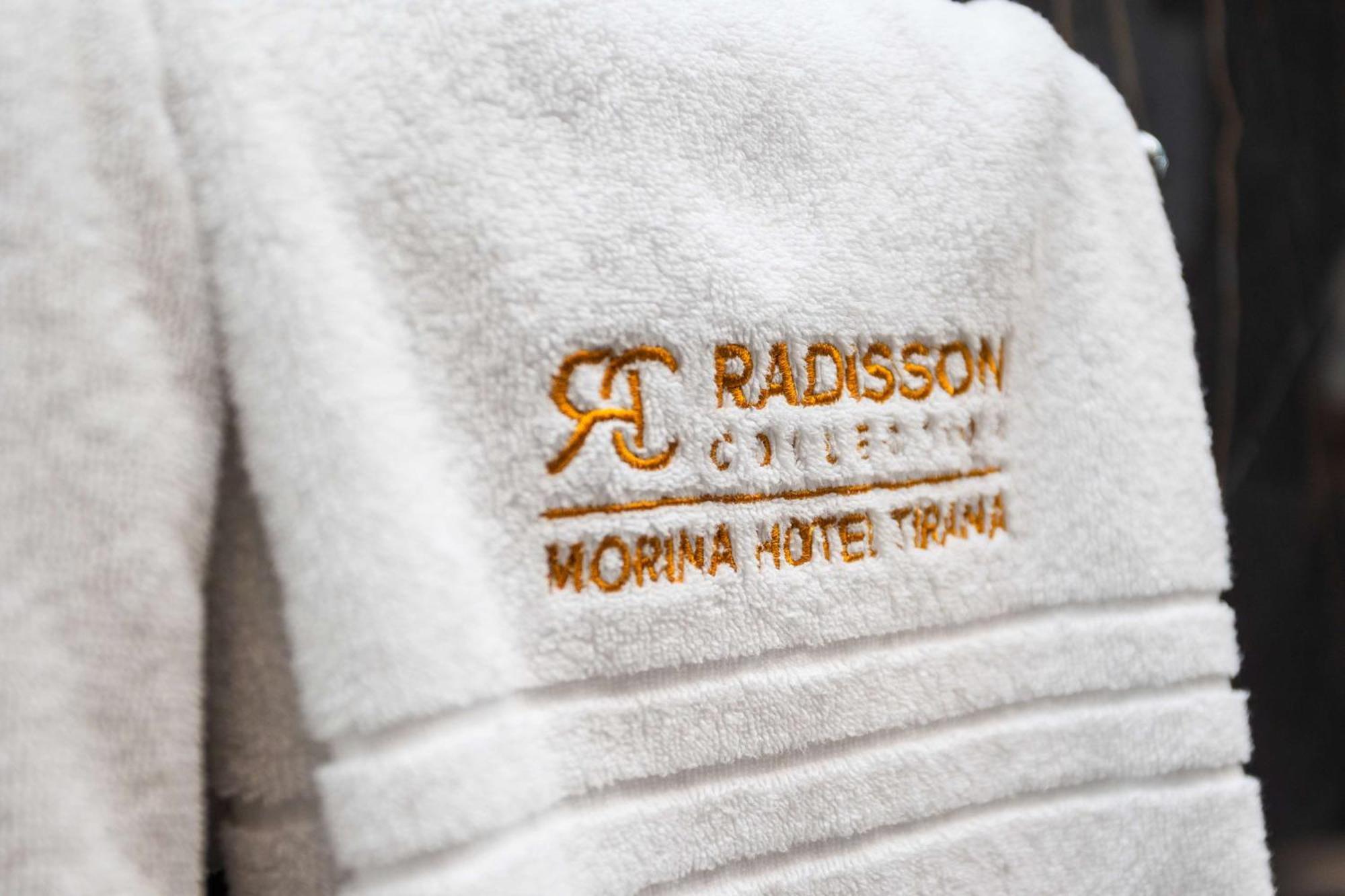 Radisson Collection Morina Hotel, Tirana Selita e Vogel Exterior photo