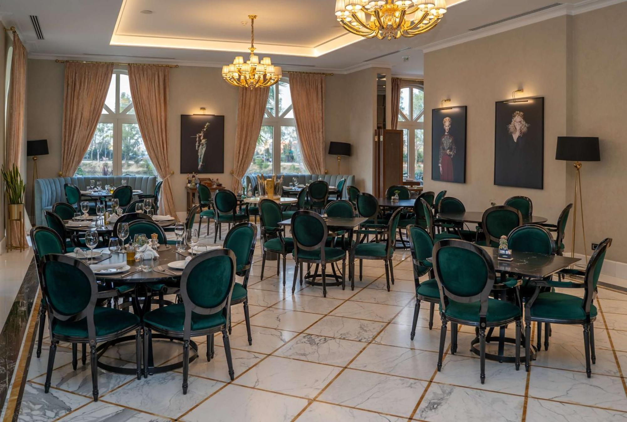 Radisson Collection Morina Hotel, Tirana Selita e Vogel Exterior photo