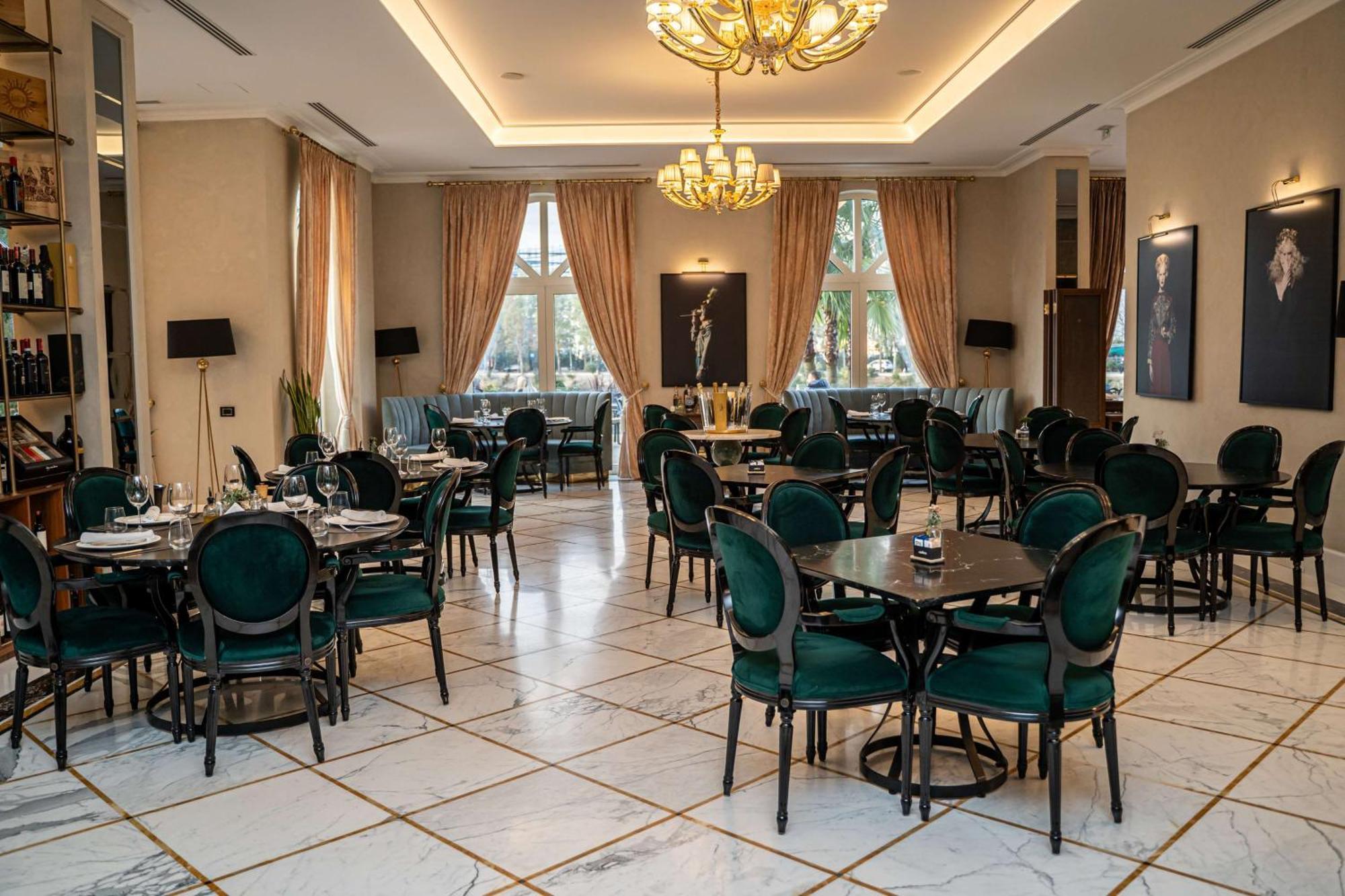 Radisson Collection Morina Hotel, Tirana Selita e Vogel Exterior photo