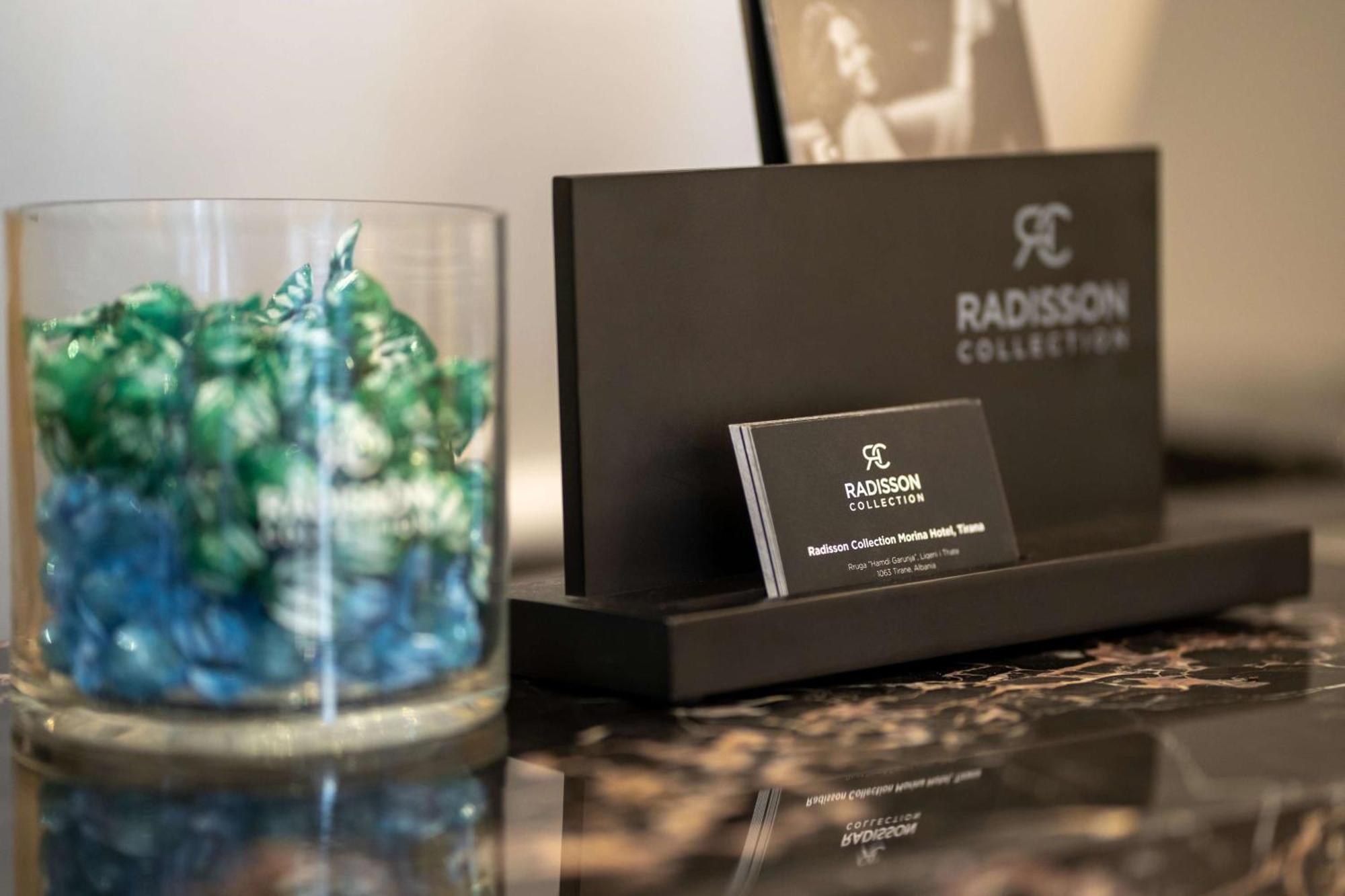 Radisson Collection Morina Hotel, Tirana Selita e Vogel Exterior photo